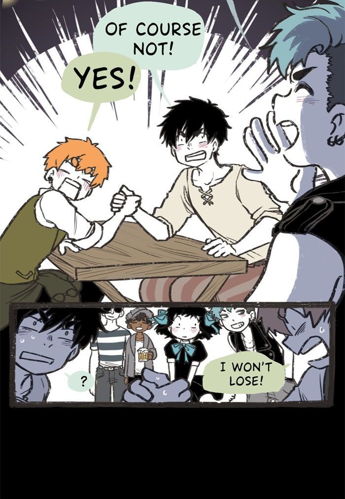 Read Hooky En Manga Online