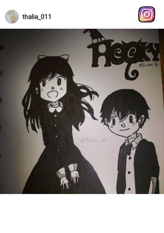 Read Hooky En Manga Online