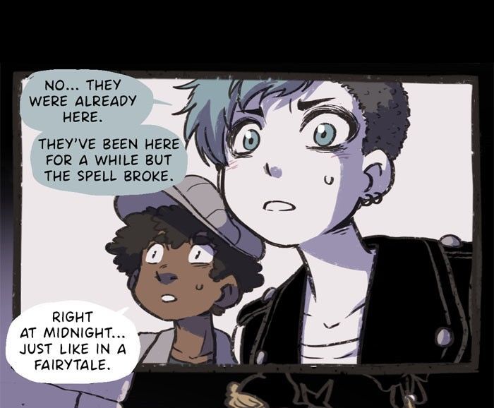 Read Hooky En Manga Online