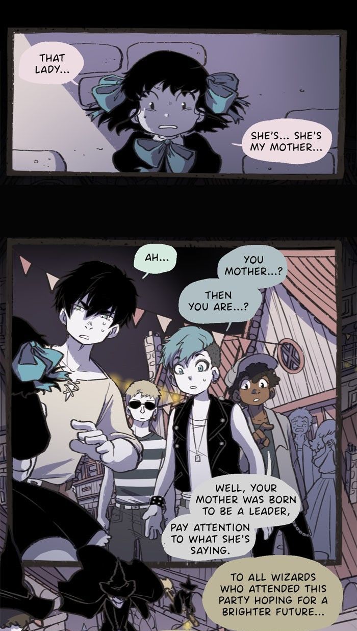 Read Hooky En Manga Online