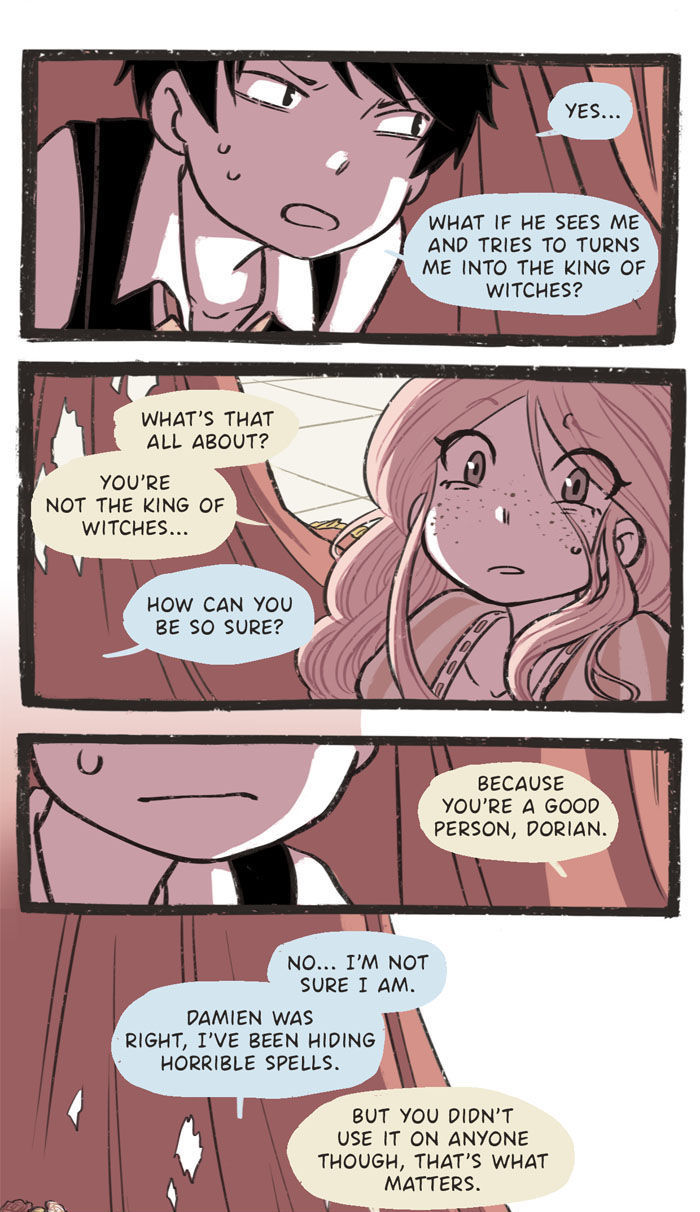Read Hooky En Manga Online