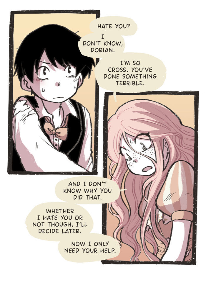 Read Hooky En Manga Online