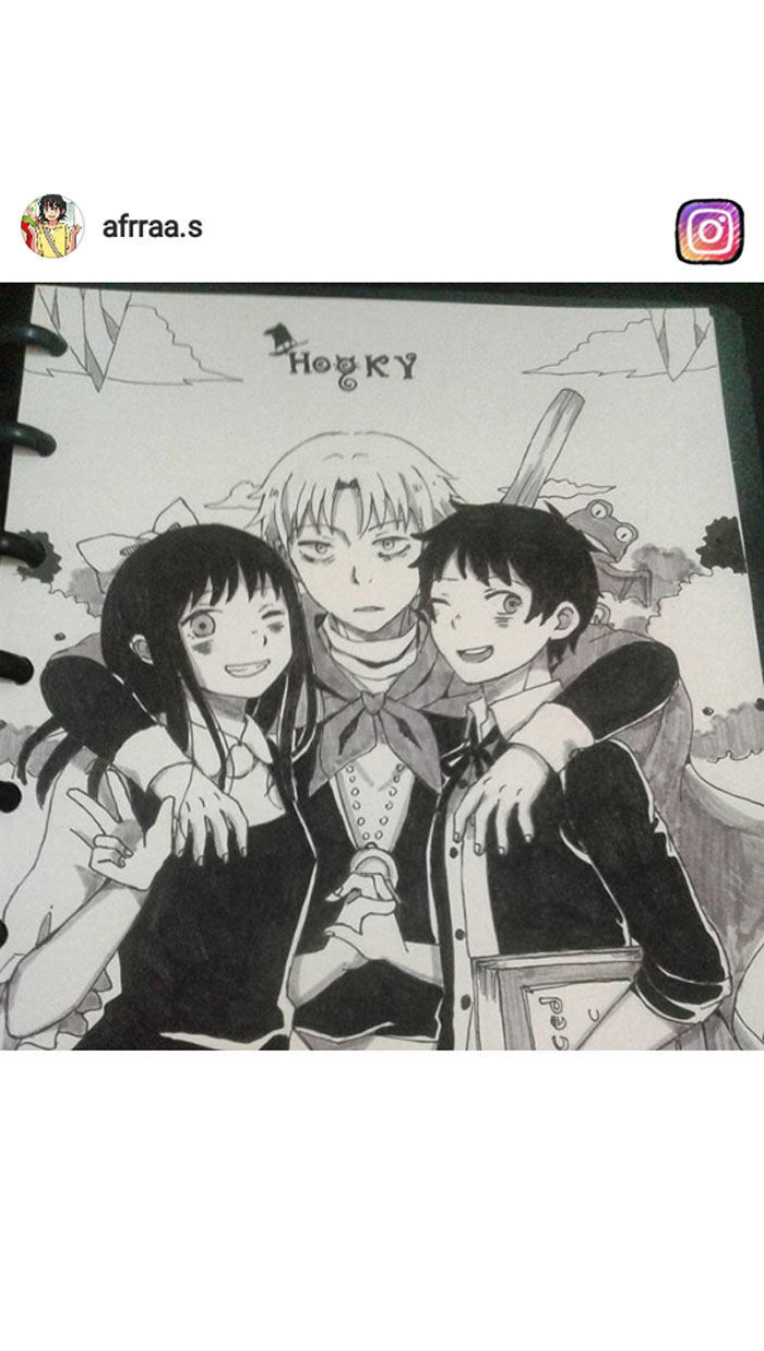 Read Hooky En Manga Online
