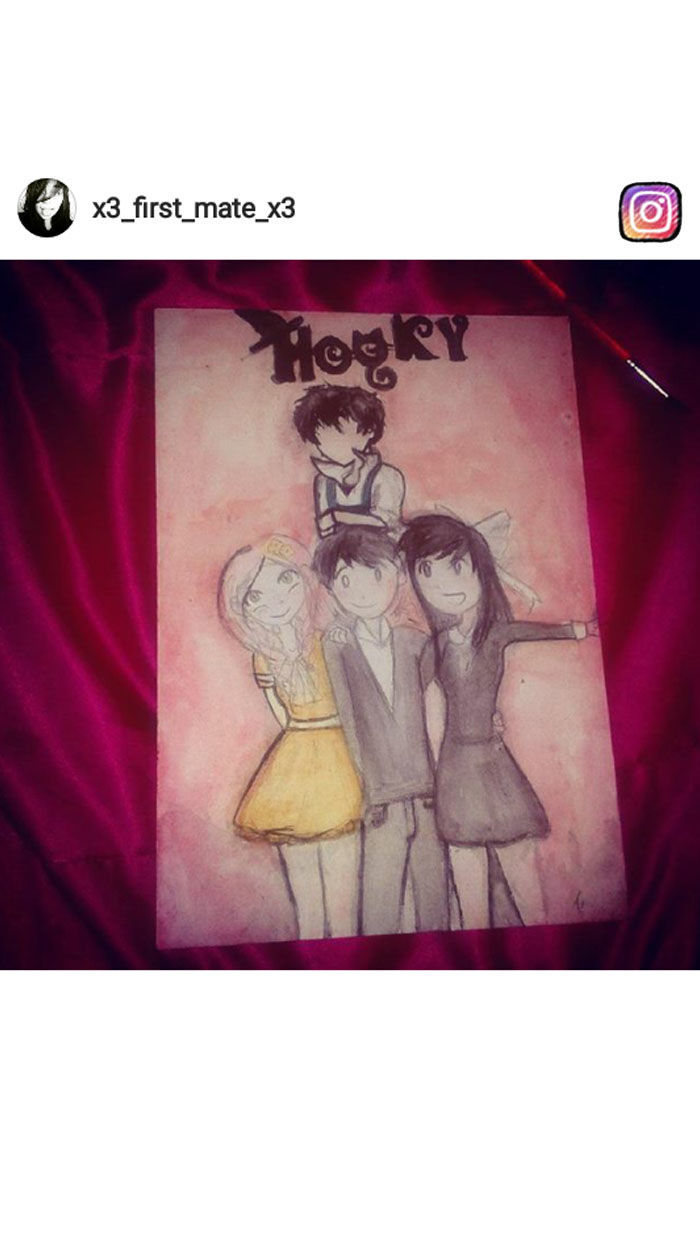 Read Hooky En Manga Online