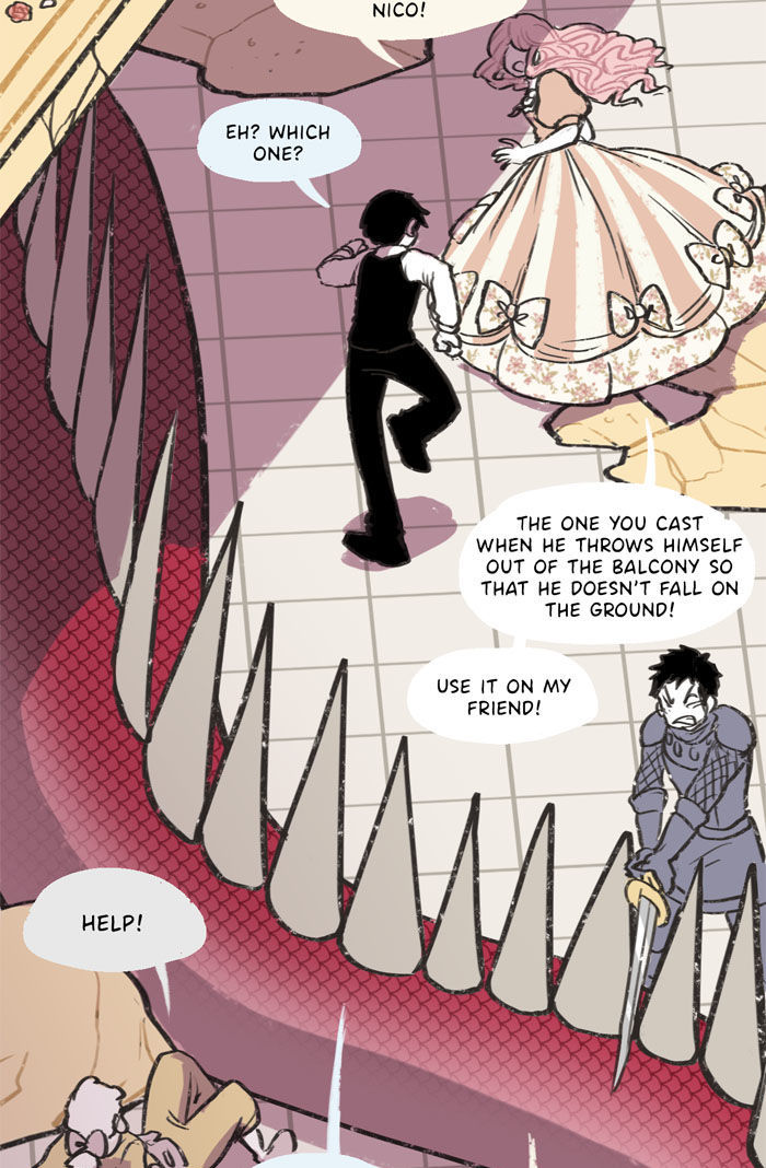 Read Hooky En Manga Online