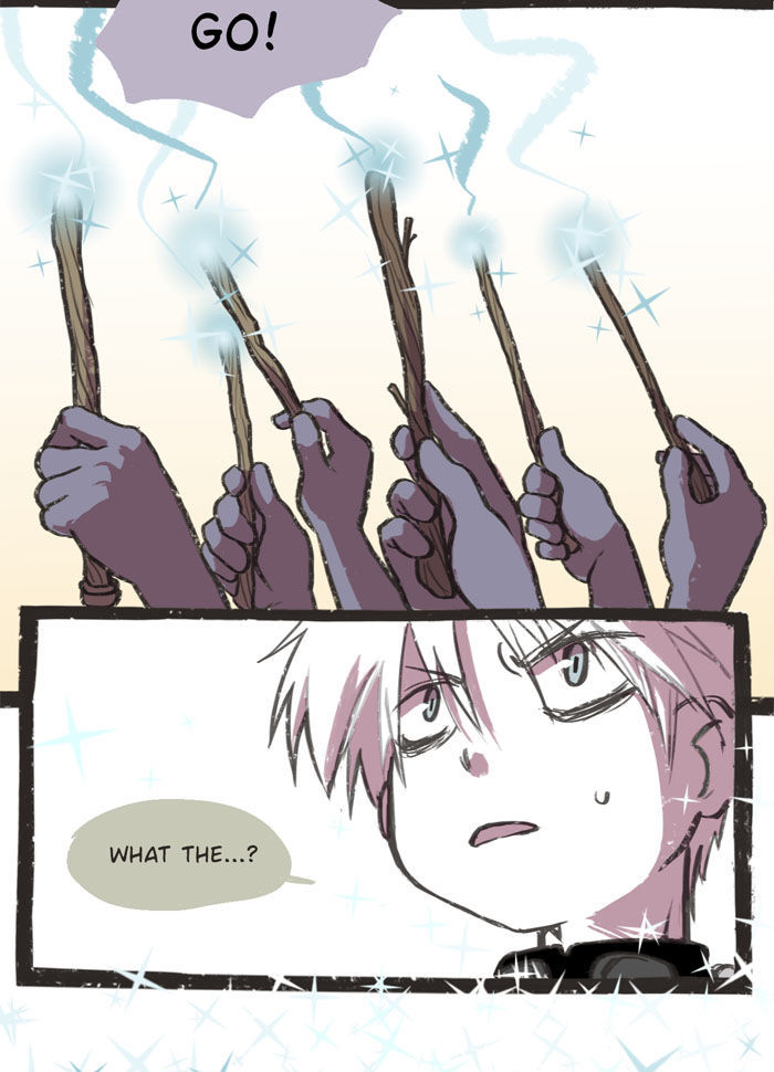Read Hooky En Manga Online