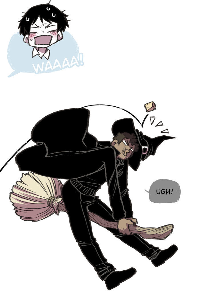 Read Hooky En Manga Online