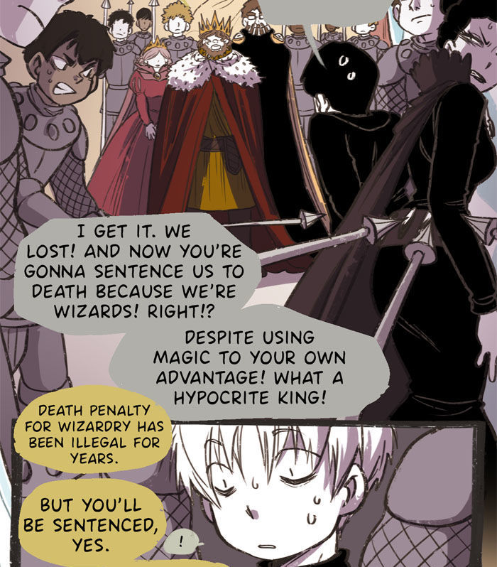 Read Hooky En Manga Online