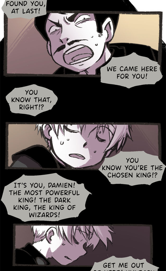 Read Hooky En Manga Online