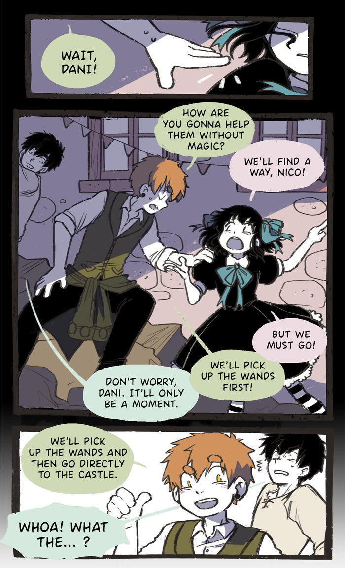 Read Hooky En Manga Online