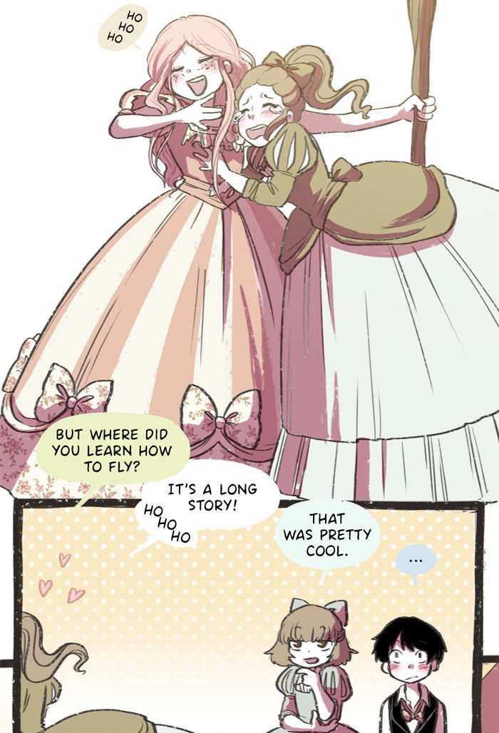 Read Hooky En Manga Online