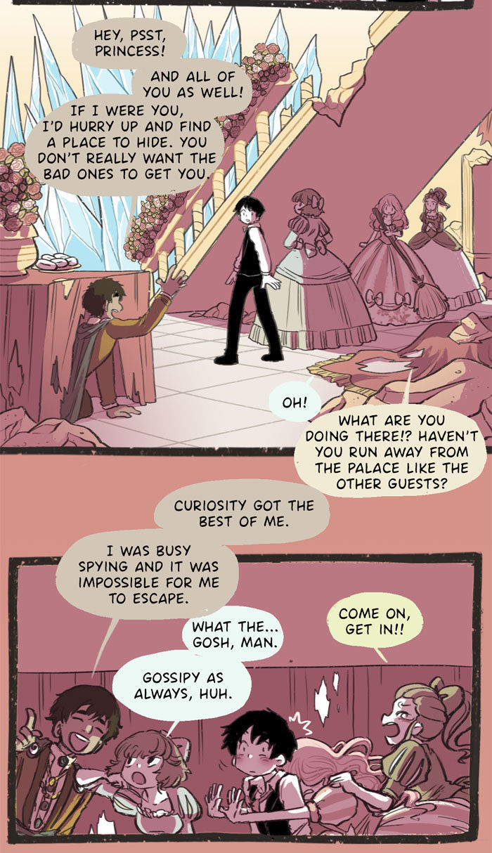 Read Hooky En Manga Online