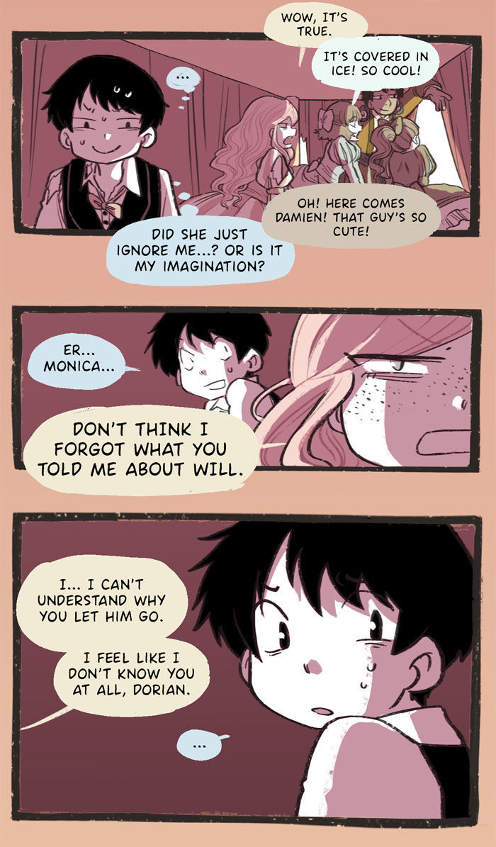 Read Hooky En Manga Online