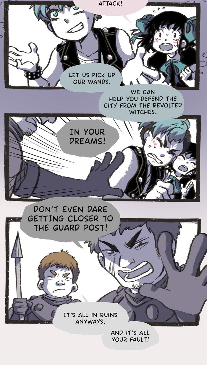 Read Hooky En Manga Online