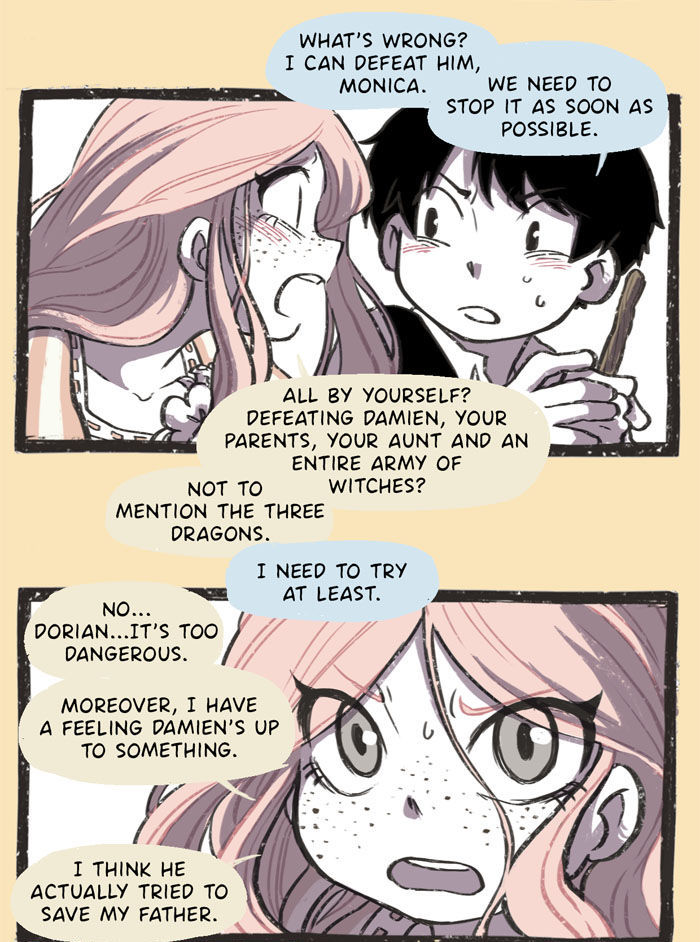 Read Hooky En Manga Online