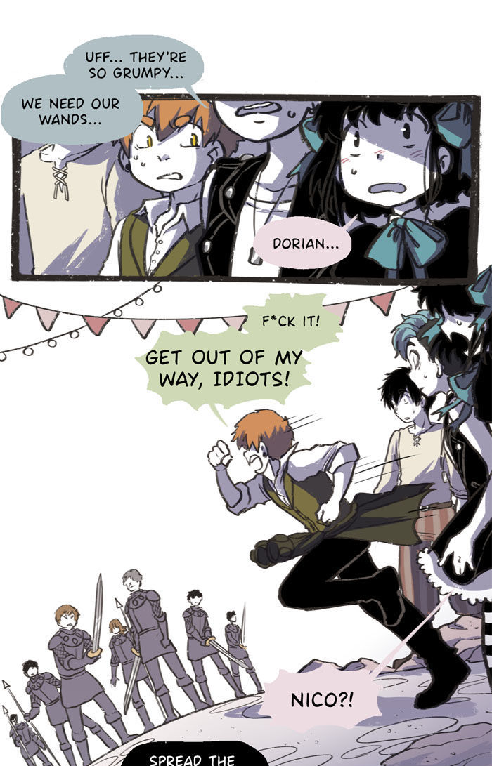 Read Hooky En Manga Online