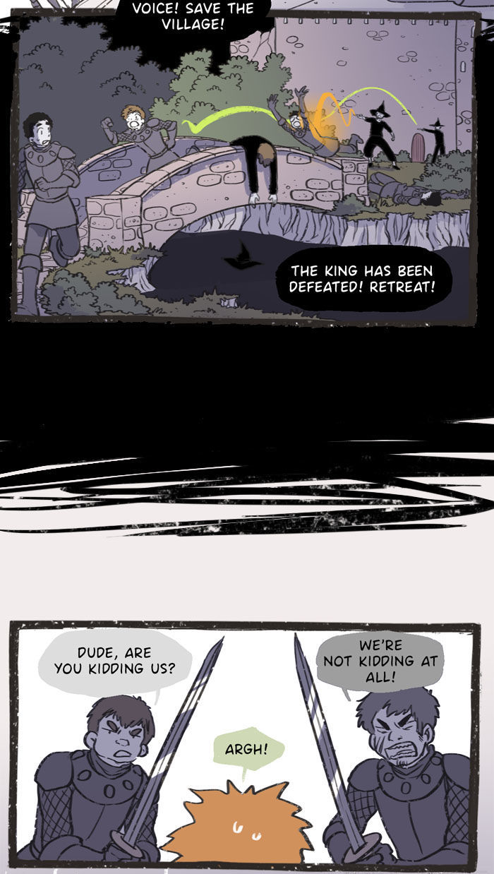 Read Hooky En Manga Online