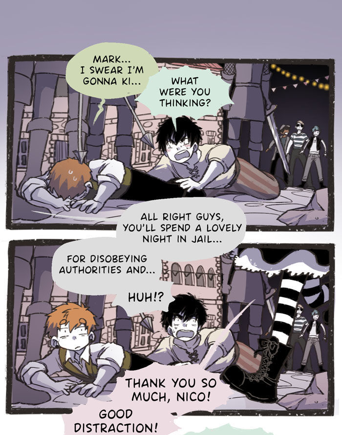 Read Hooky En Manga Online