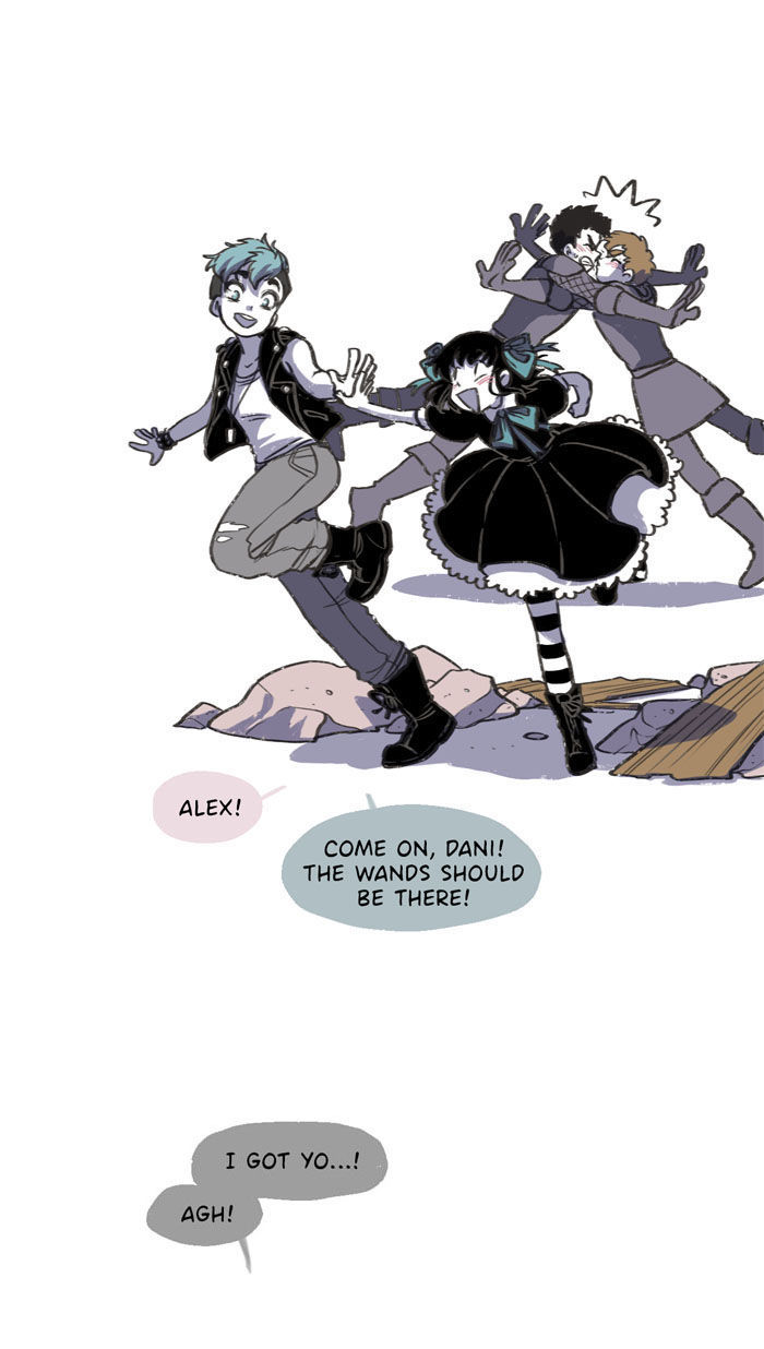 Read Hooky En Manga Online
