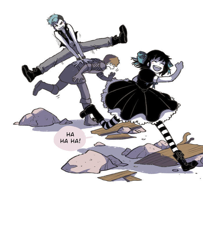Read Hooky En Manga Online