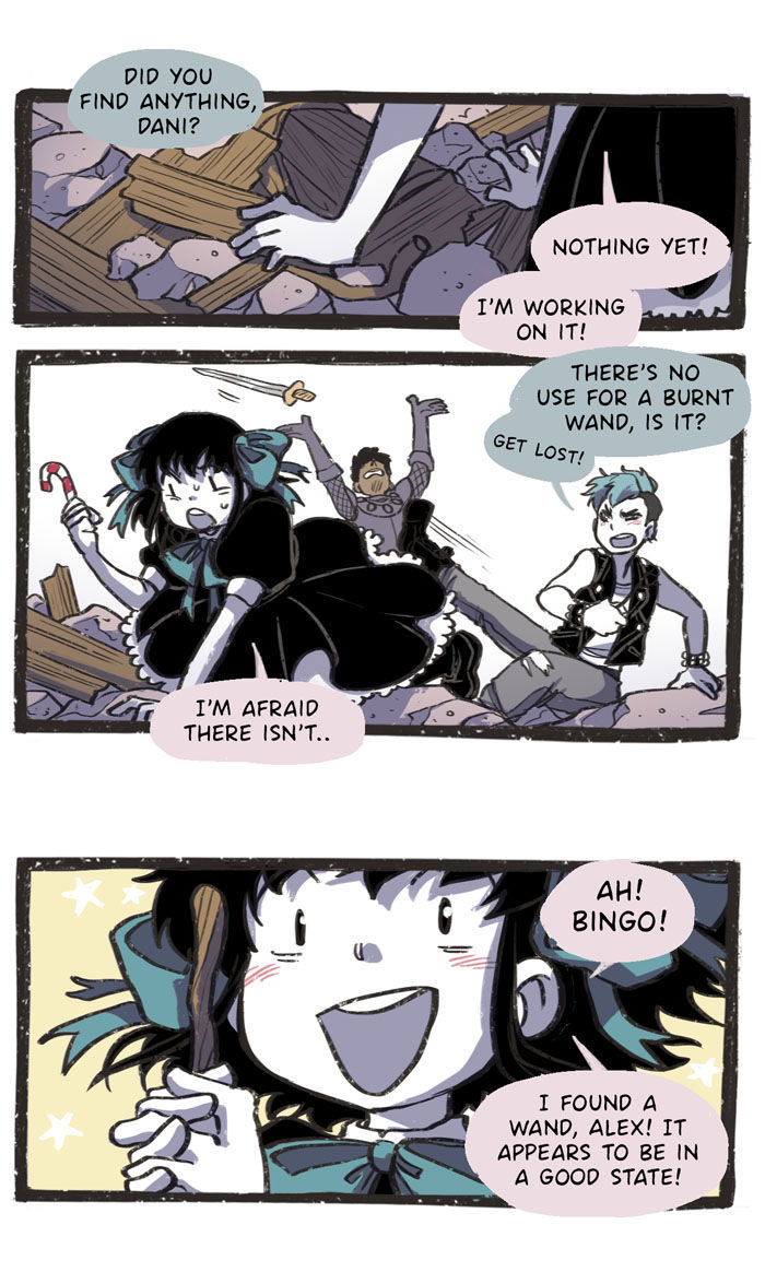 Read Hooky En Manga Online