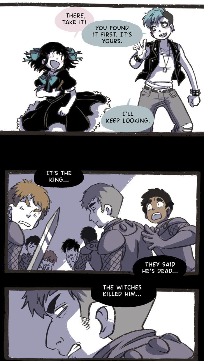 Read Hooky En Manga Online