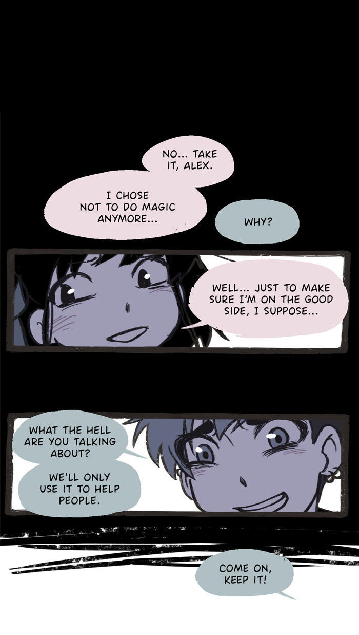 Read Hooky En Manga Online