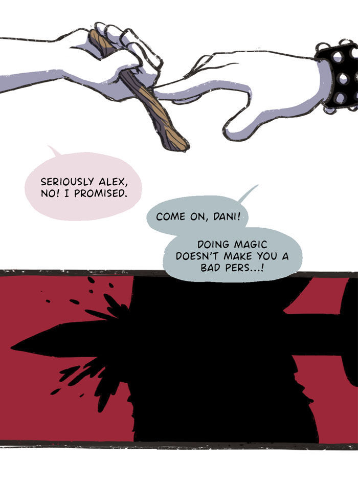 Read Hooky En Manga Online