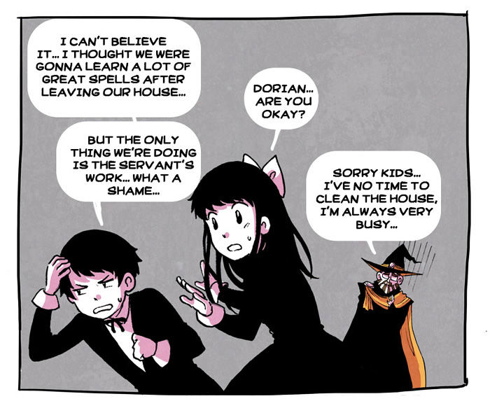 Read Hooky En Manga Online