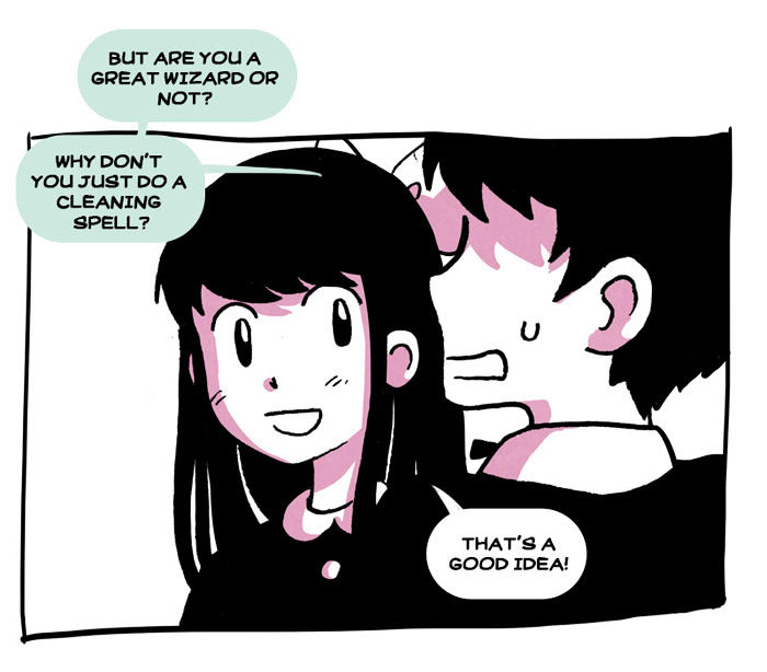 Read Hooky En Manga Online