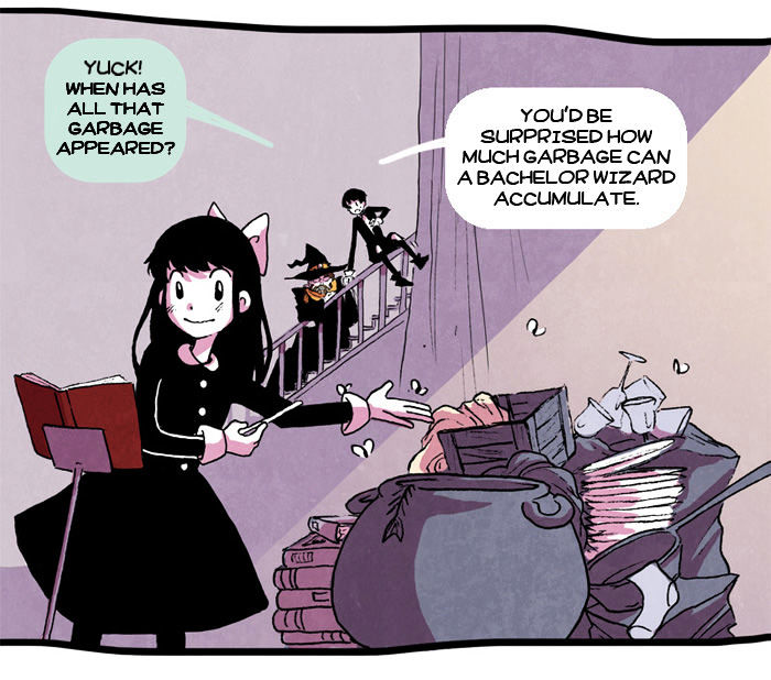 Read Hooky En Manga Online