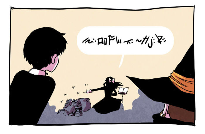 Read Hooky En Manga Online
