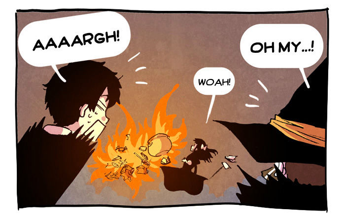 Read Hooky En Manga Online