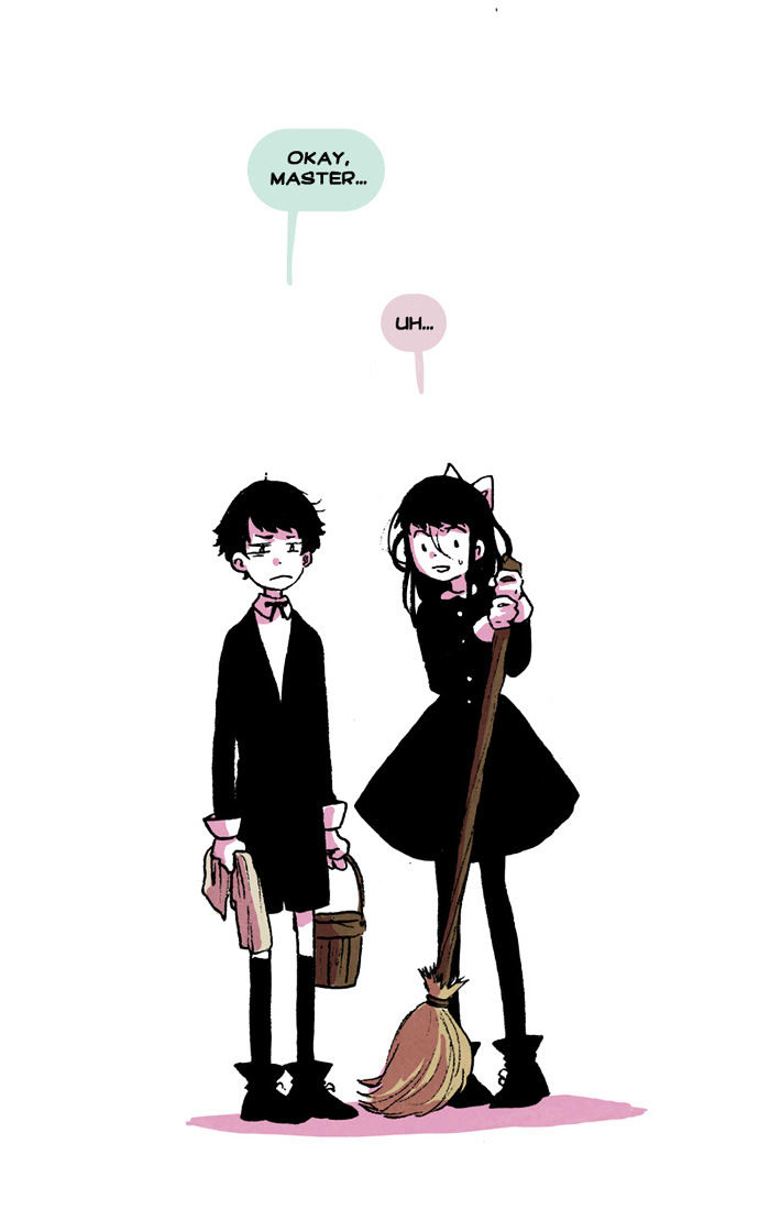 Read Hooky En Manga Online
