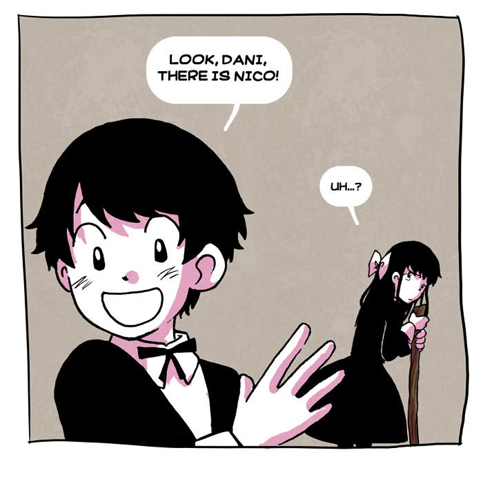 Read Hooky En Manga Online