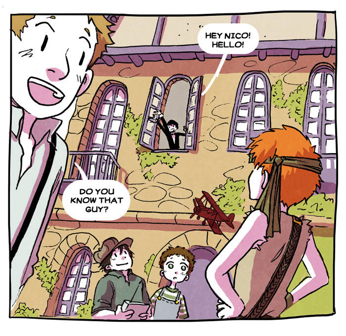 Read Hooky En Manga Online