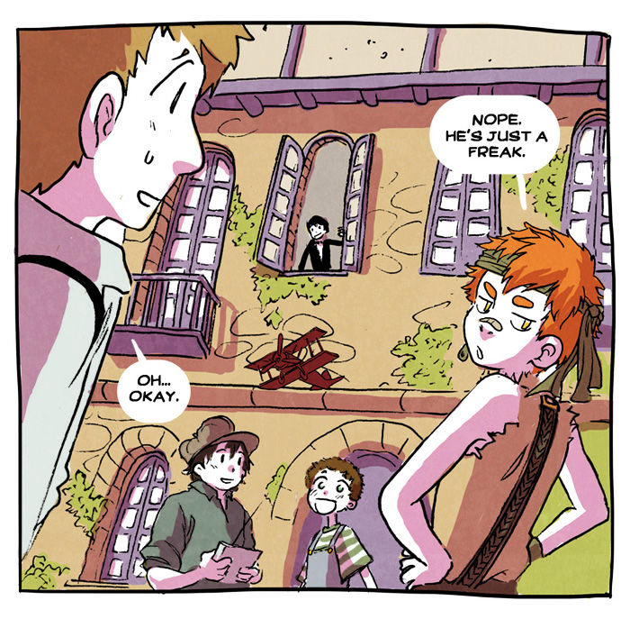 Read Hooky En Manga Online
