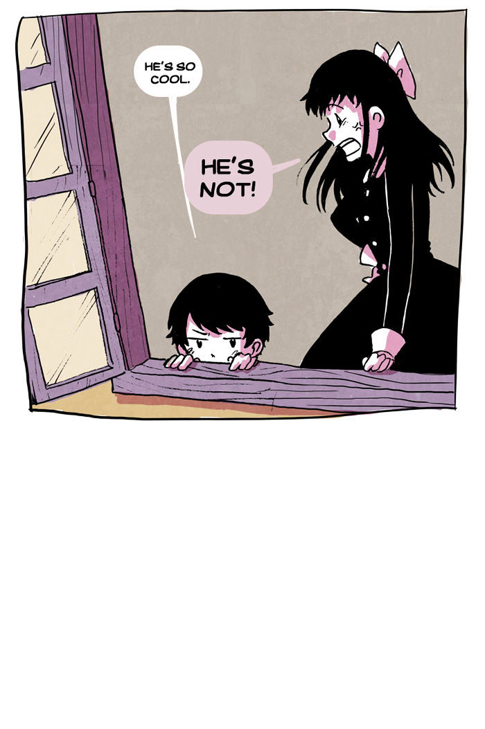 Read Hooky En Manga Online