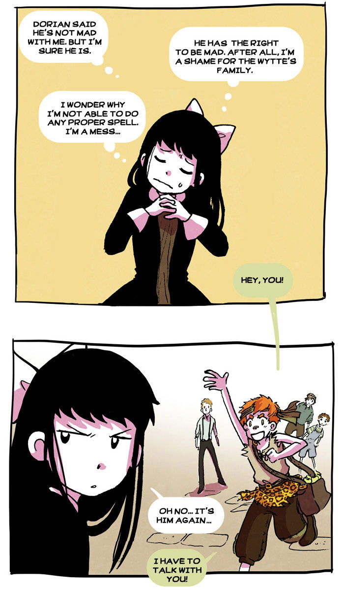 Read Hooky En Manga Online