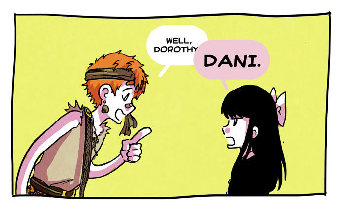 Read Hooky En Manga Online