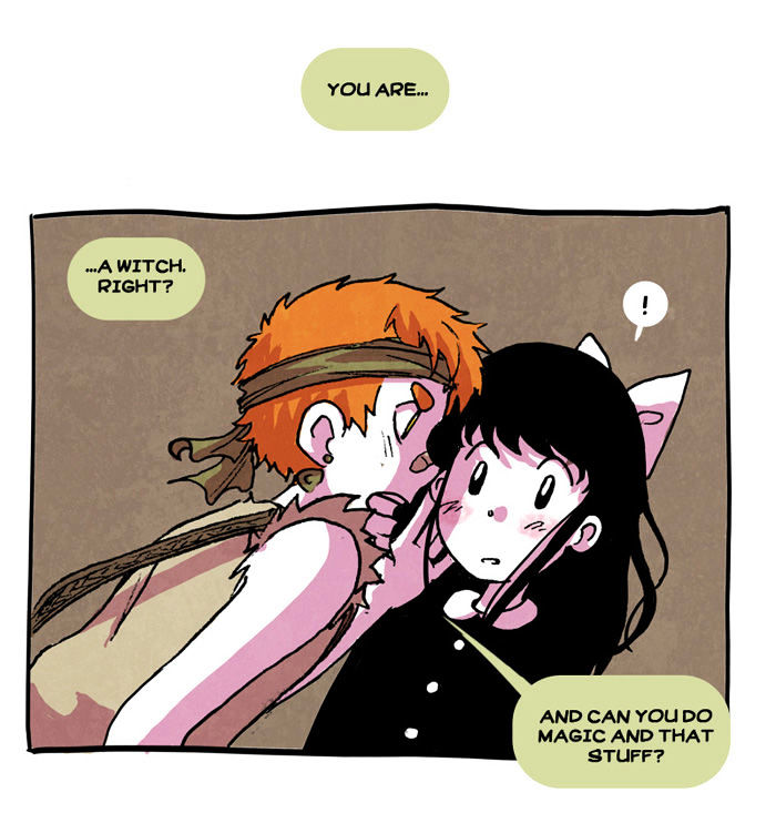 Read Hooky En Manga Online