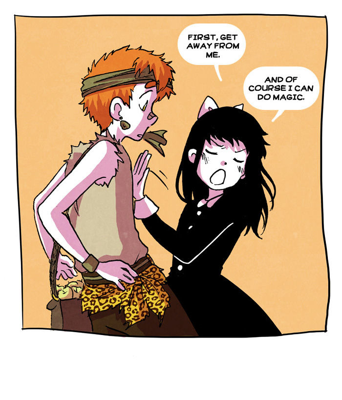 Read Hooky En Manga Online