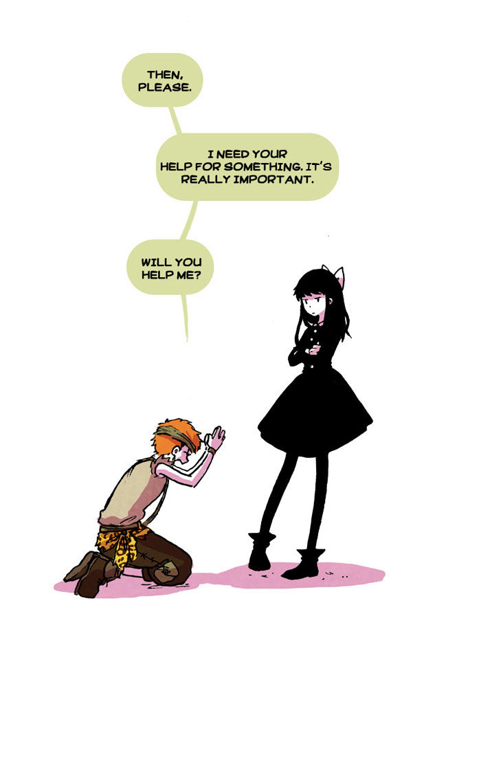 Read Hooky En Manga Online