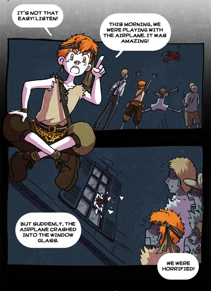 Read Hooky En Manga Online