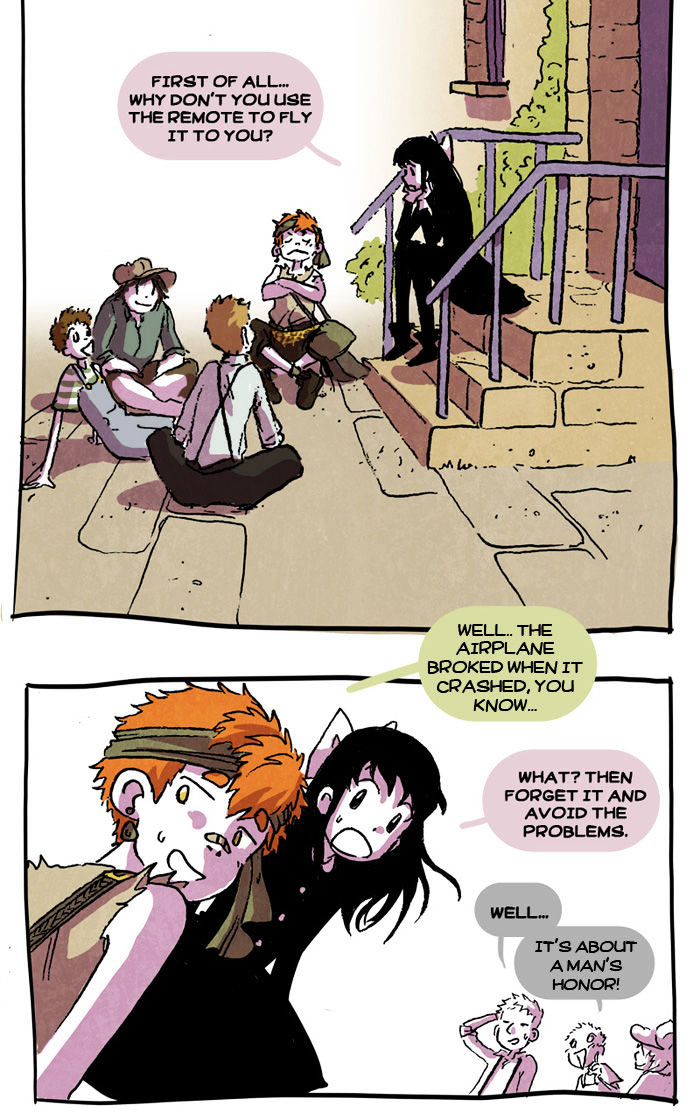 Read Hooky En Manga Online