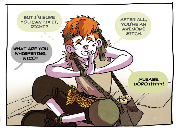 Read Hooky En Manga Online