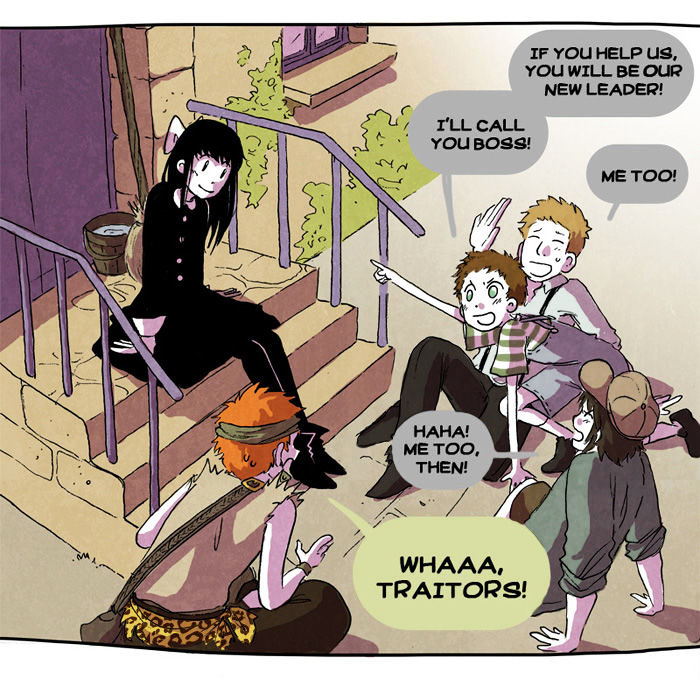 Read Hooky En Manga Online