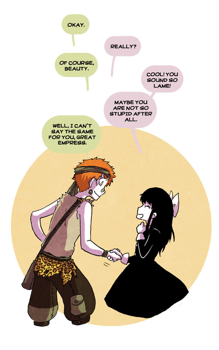 Read Hooky En Manga Online