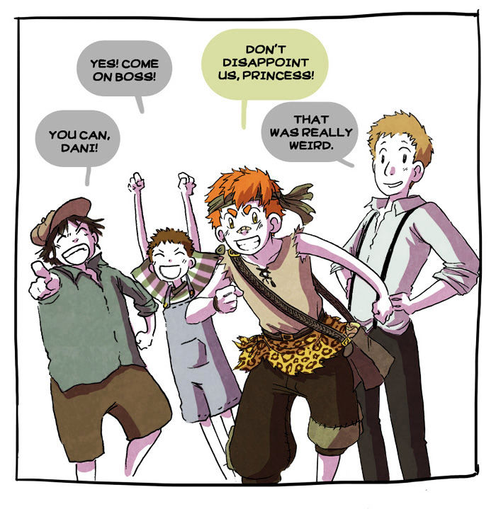 Read Hooky En Manga Online