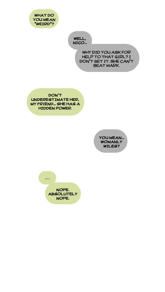 Read Hooky En Manga Online